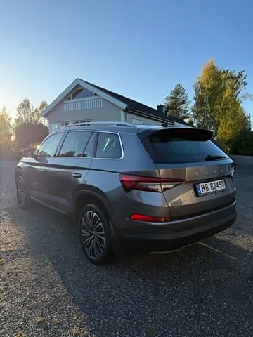 Skoda Kodiaq 2022 photo 5