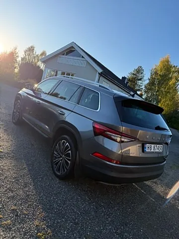 Skoda Kodiaq 2022 photo 4