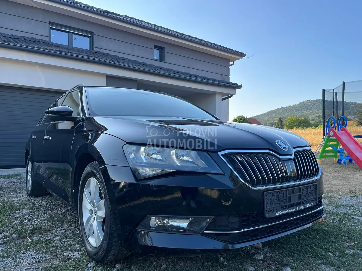 Skoda Superb