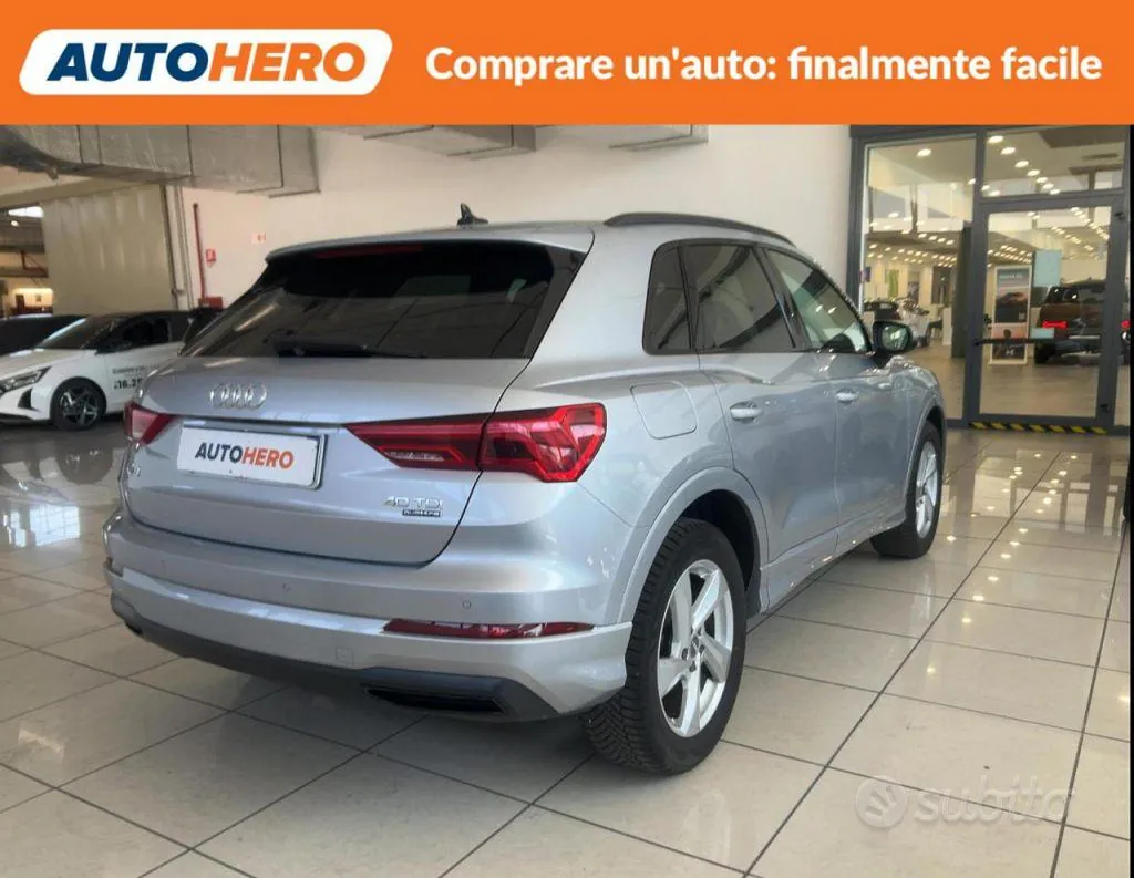 Audi Q3 2019 photo 5