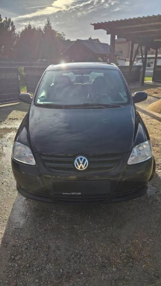 Volkswagen Fox