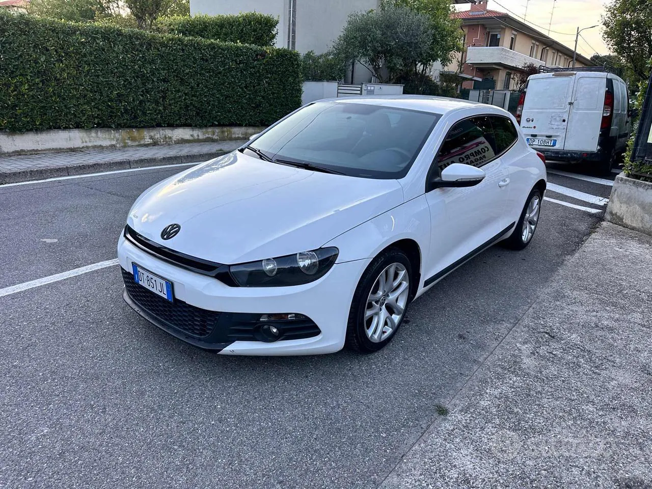 Volkswagen Scirocco