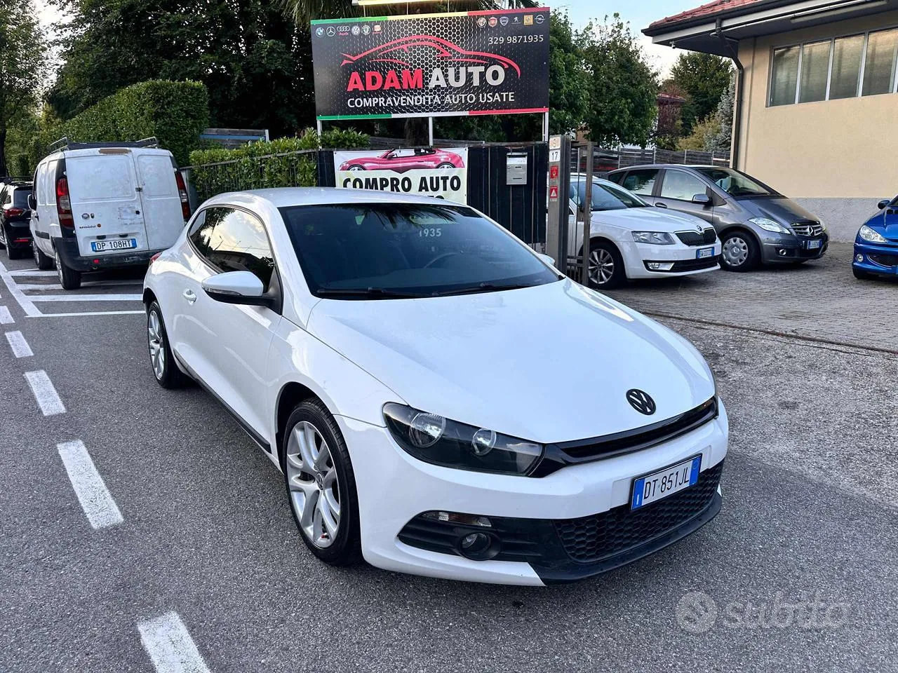 Volkswagen Scirocco