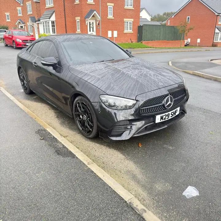 Mercedes-Benz E-Class 2021 photo 4