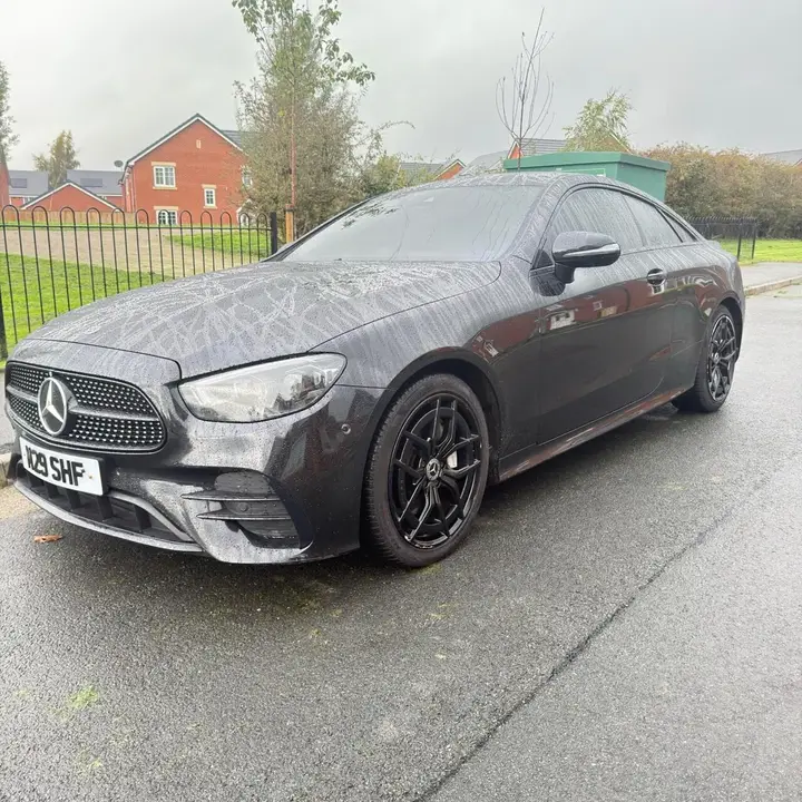 Mercedes-Benz E-Class 2021 photo 2