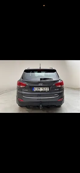 Hyundai Ix35 2011 photo 5