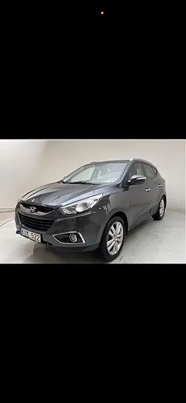 Hyundai Ix35 2011 photo 2