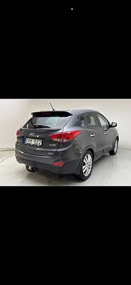 Hyundai Ix35 2011 photo 3