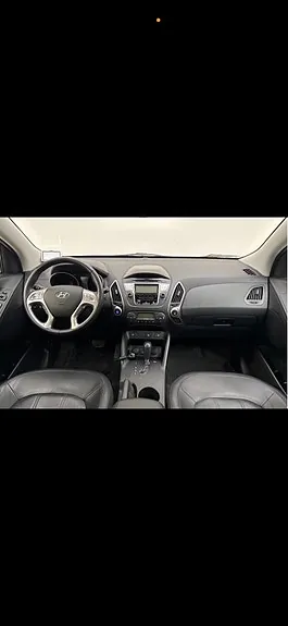 Hyundai Ix35 2011 photo 4