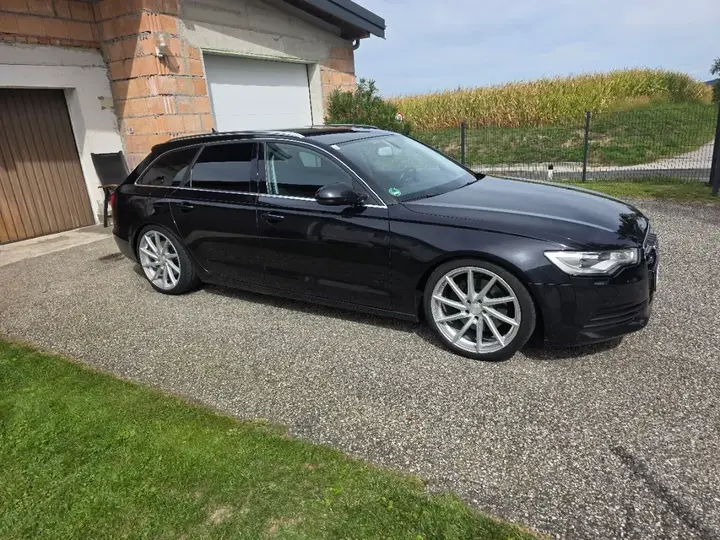 Audi A6 2011 photo 3