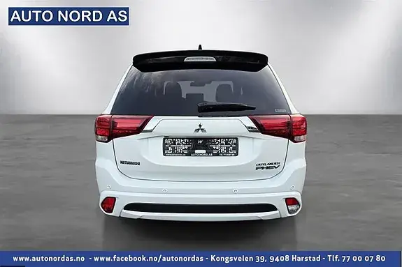 Mitsubishi Outlander 2018 photo 5