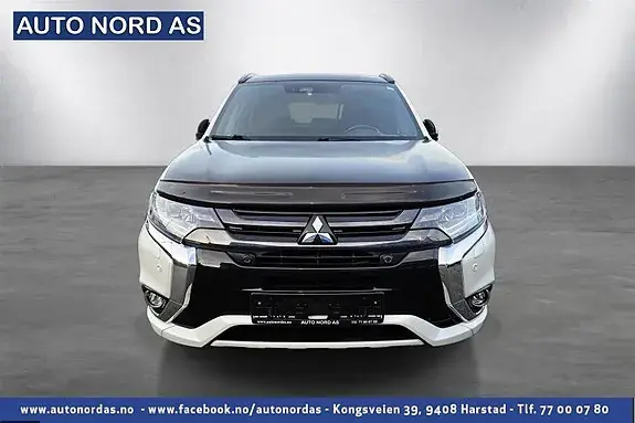 Mitsubishi Outlander 2018 photo 2