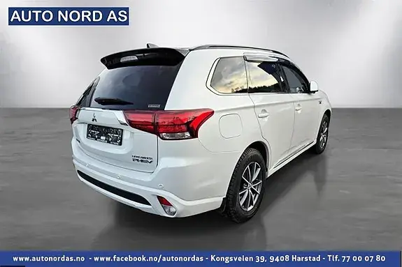 Mitsubishi Outlander 2018 photo 4