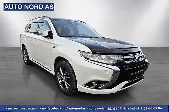 Mitsubishi Outlander 2018 photo 3