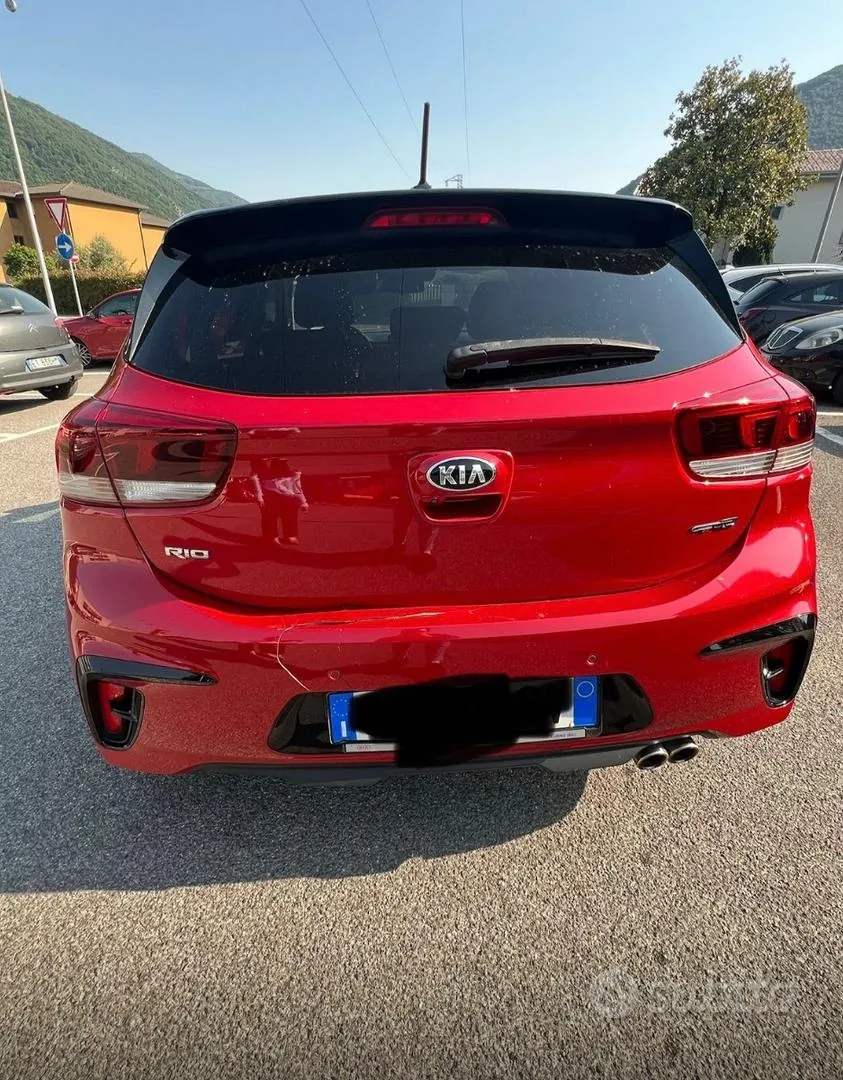 Kia Rio 2021 photo 4