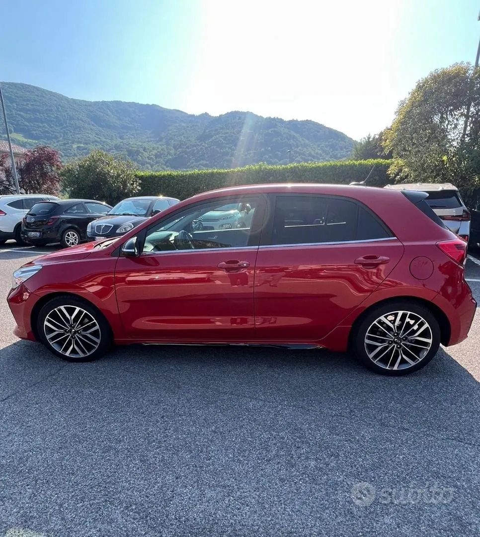 Kia Rio 2021 photo 3