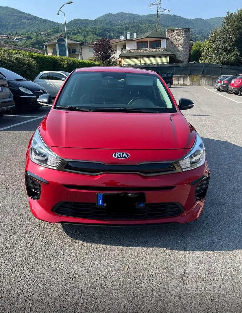 Kia Rio 2021 photo 2