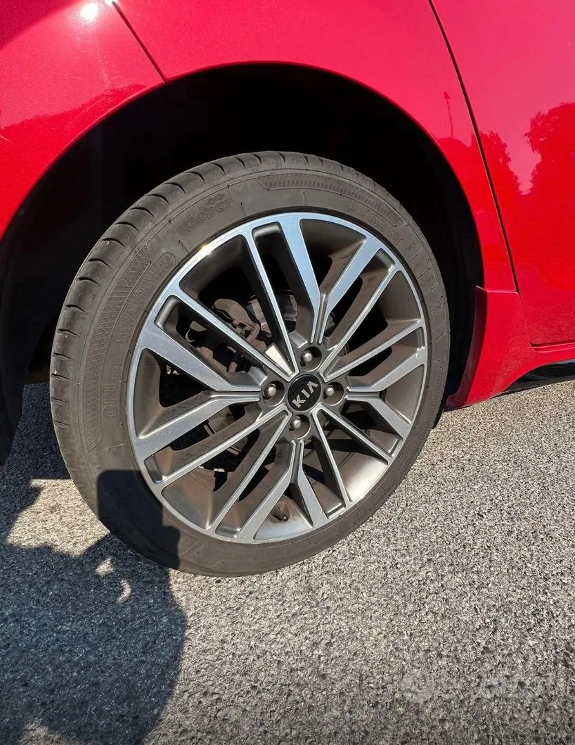Kia Rio 2021 photo 5