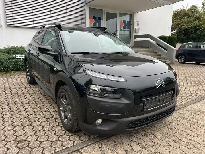 Citroen C4 Cactus