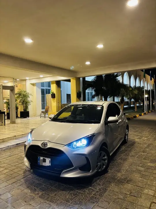 Toyota Yaris Hatchback