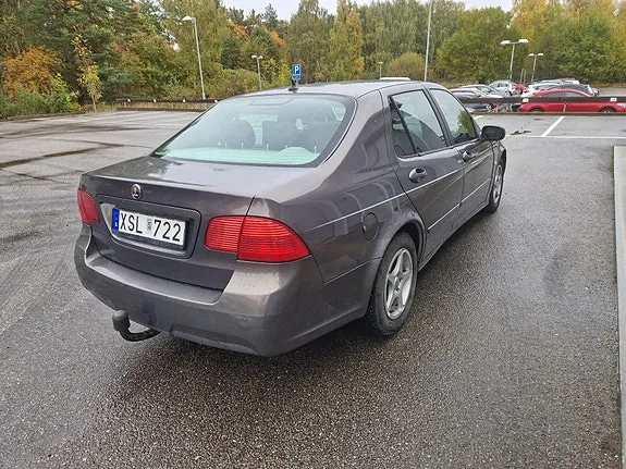 Saab 9-5 2007 photo 3