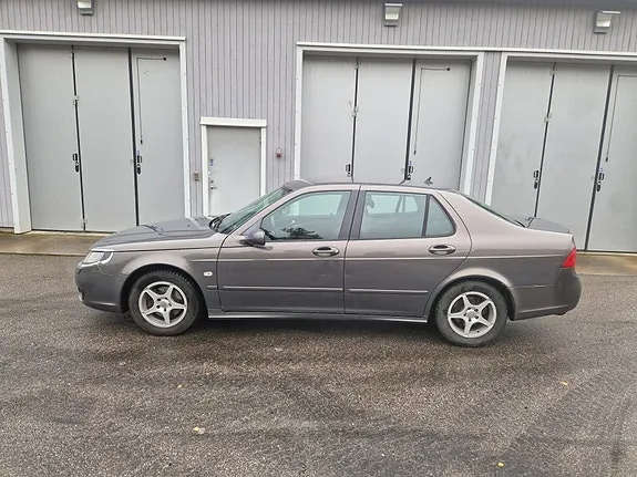 Saab 9-5 2007 photo 5