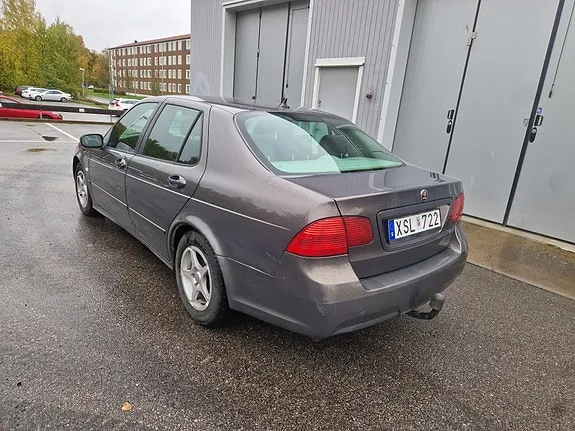 Saab 9-5 2007 photo 4