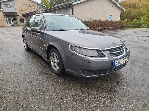 Saab 9-5 2007 photo 2
