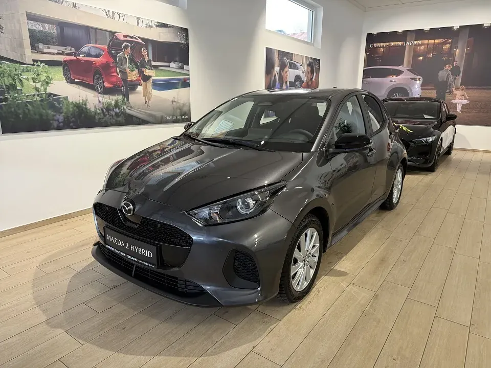 Mazda Mazda2 2025 photo 2