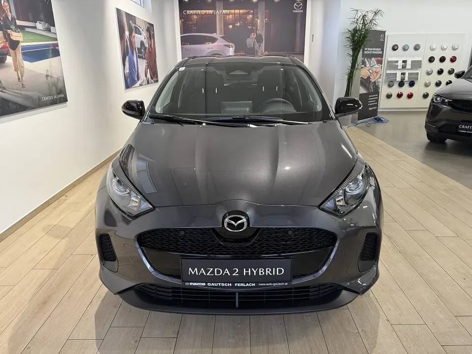 Mazda Mazda2 2025 photo 3