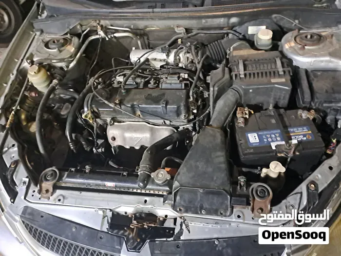 Mitsubishi Lancer 2007 photo 3