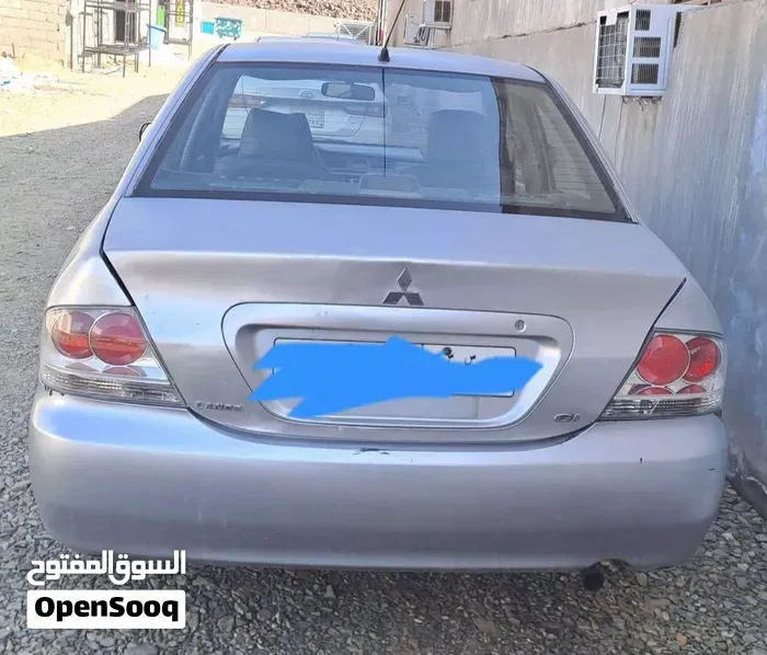 Mitsubishi Lancer 2007 photo 2
