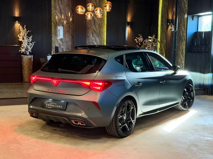 Cupra Leon 2024 photo 2