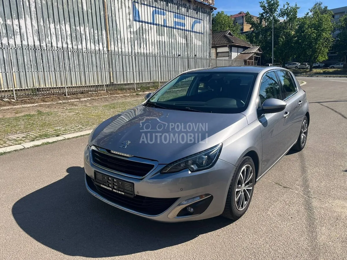 Peugeot 308