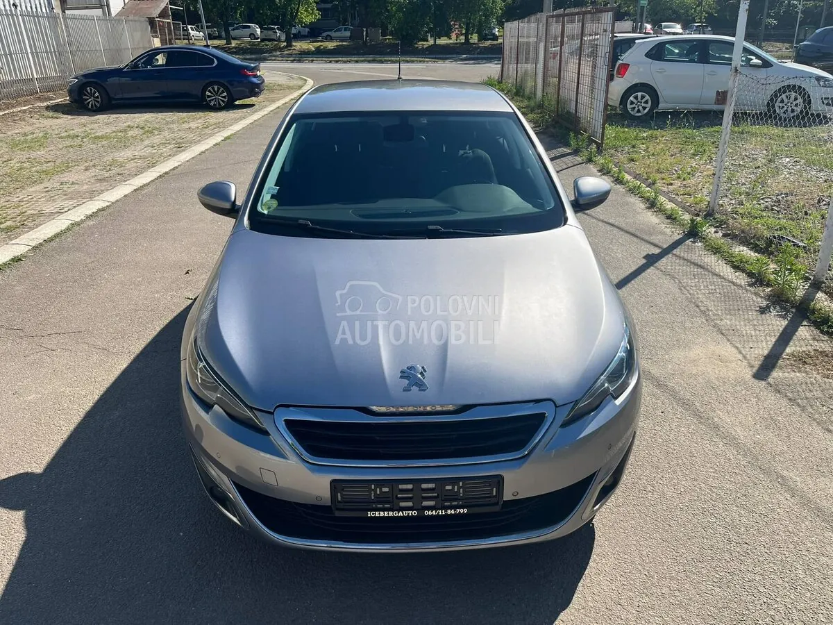Peugeot 308 2017 photo 3
