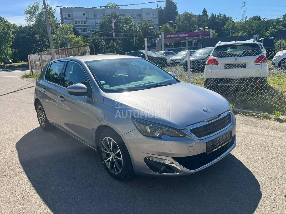 Peugeot 308 2017 photo 4