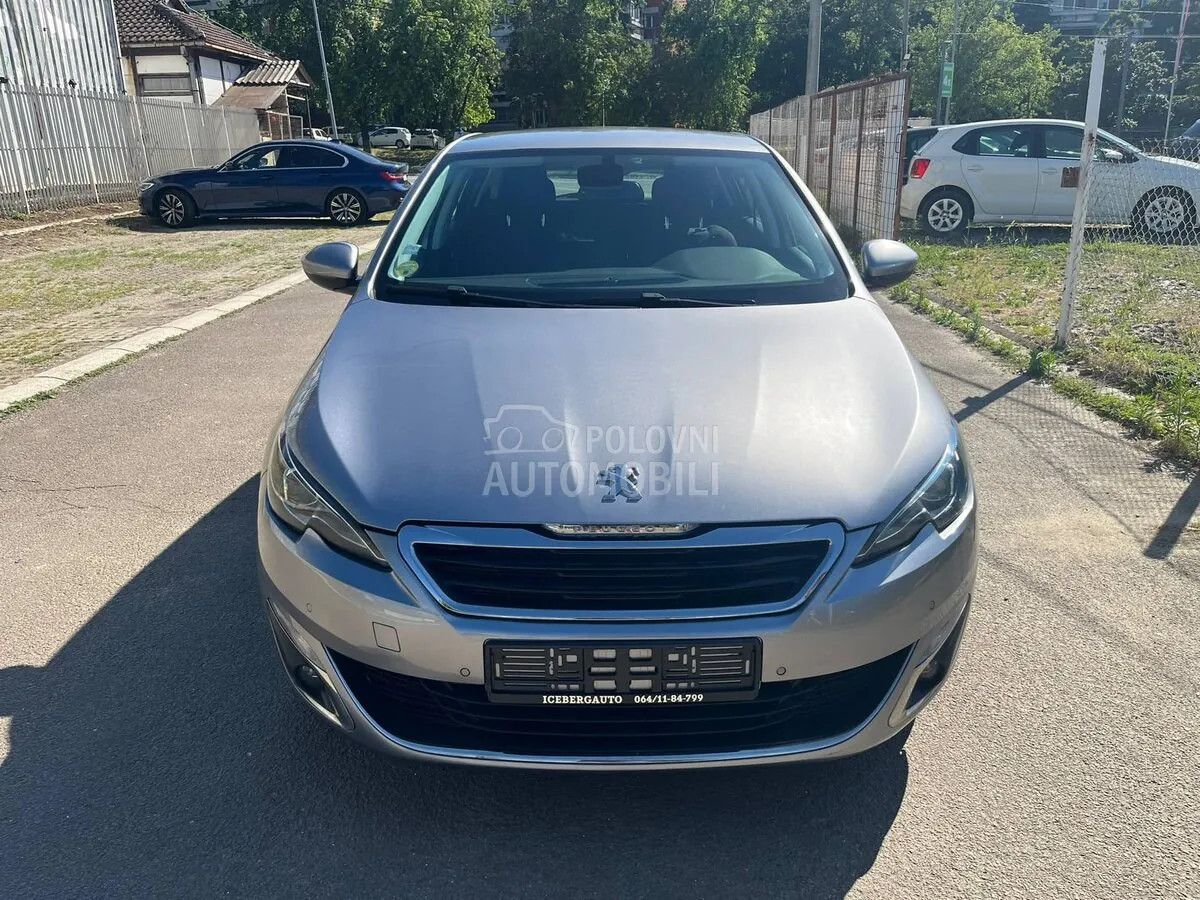 Peugeot 308 2017 photo 2