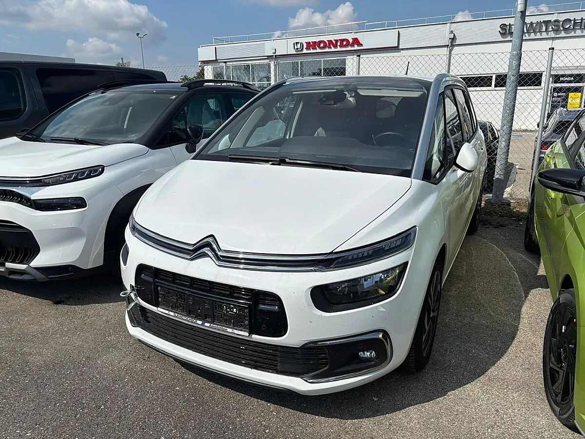 Citroen Grand C4 Spacetourer 2019 photo 2