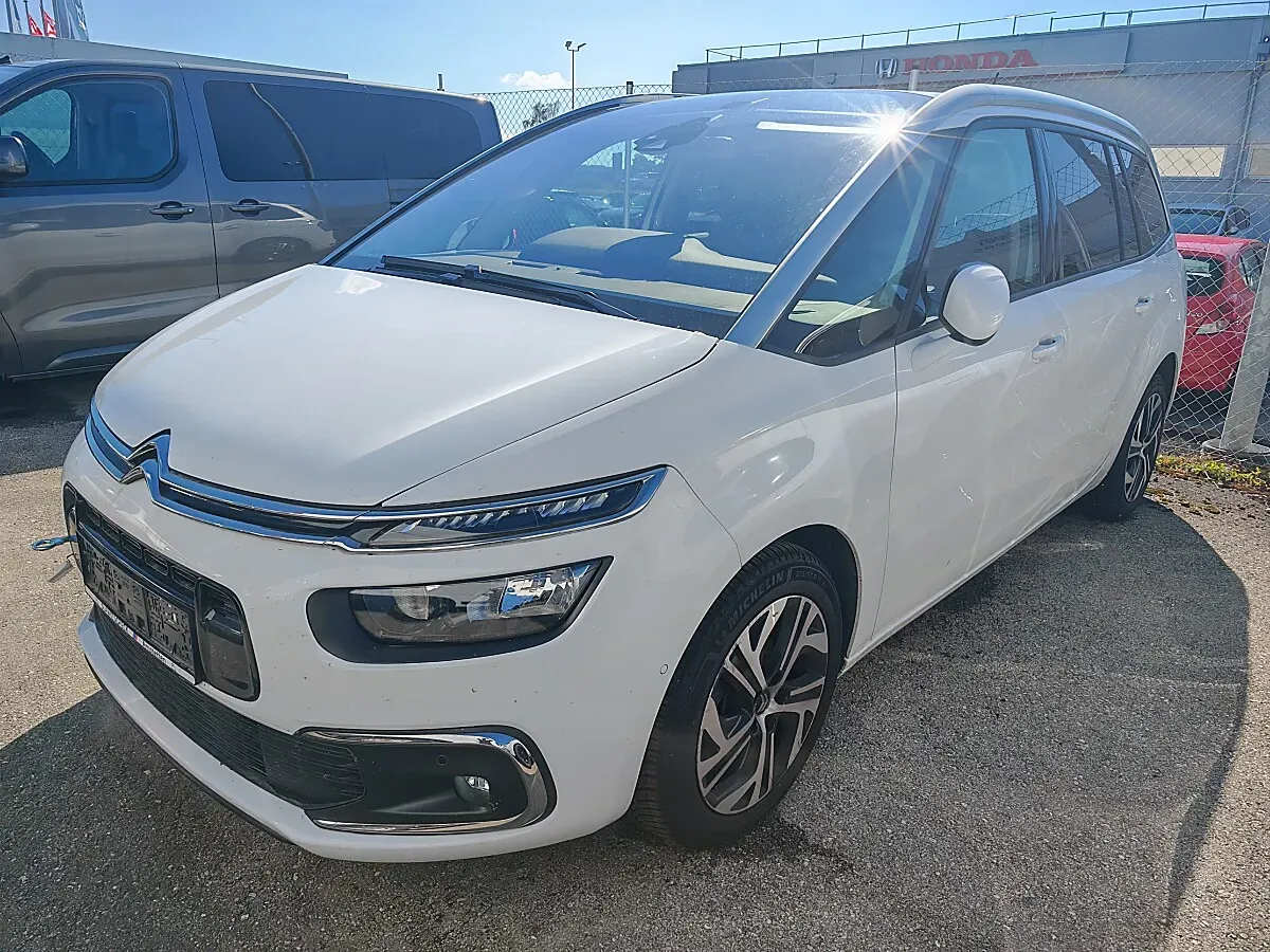 Citroen Grand C4 Spacetourer 2019 photo 3