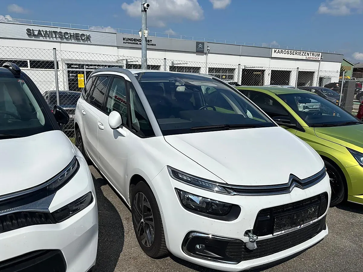 Citroen Grand C4 Spacetourer