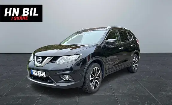 Nissan X-Trail 2016 photo 2