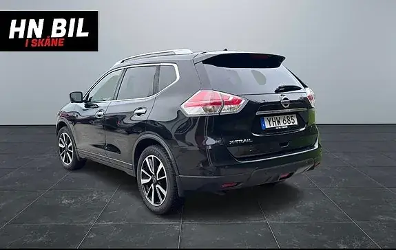 Nissan X-Trail 2016 photo 3
