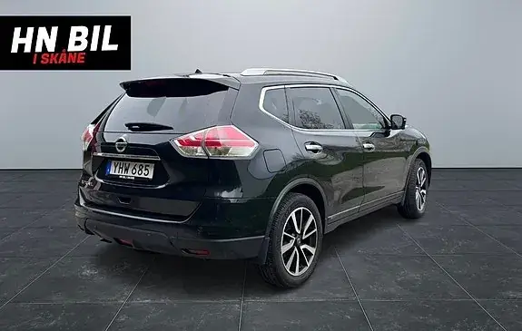 Nissan X-Trail 2016 photo 4