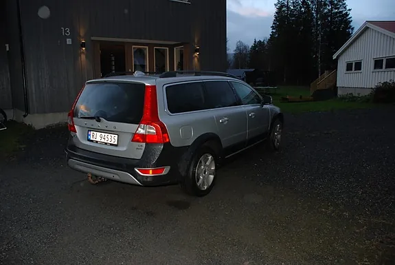 Volvo Xc70 2008 photo 3