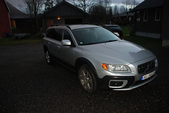 Volvo Xc70 2008 photo 4