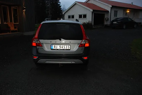Volvo Xc70 2008 photo 5