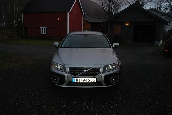 Volvo Xc70 2008 photo 2