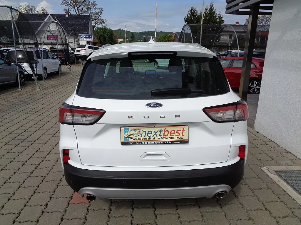 Ford Kuga 2021 photo 3