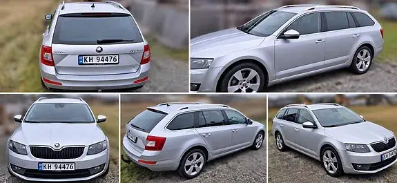 Skoda Octavia