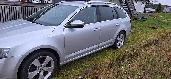 Skoda Octavia 2014 photo 4
